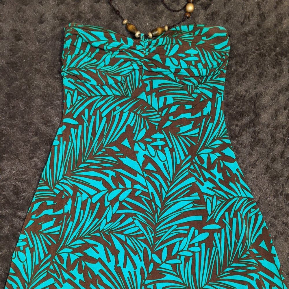 Women's Beautiful Summer Dress - Fit and Flare